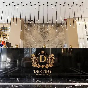 **** Otel Destiny & Arnavutluk