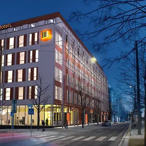 *** Otel L Hammarby Sjoestad İsveç