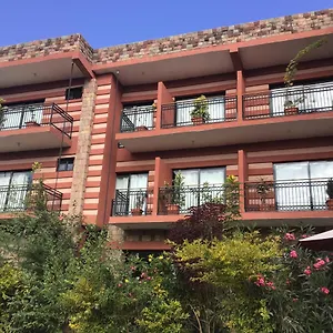 *** Otel Harbe Etiyopya