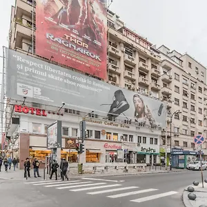 Ultra Central, 15 Sqm By Urbanesq Apartament