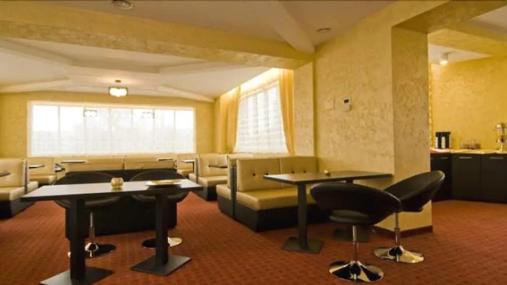 ****  Inter Business Bucharest Hotel Románia