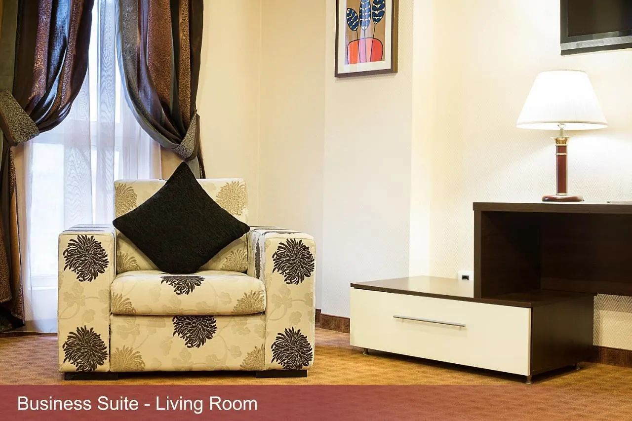 Inter Business Bucharest Hotel