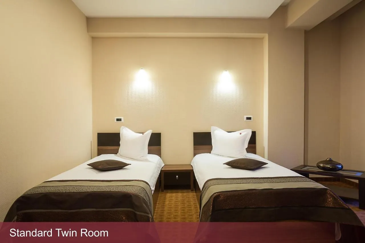 Inter Business Bucharest Hotell