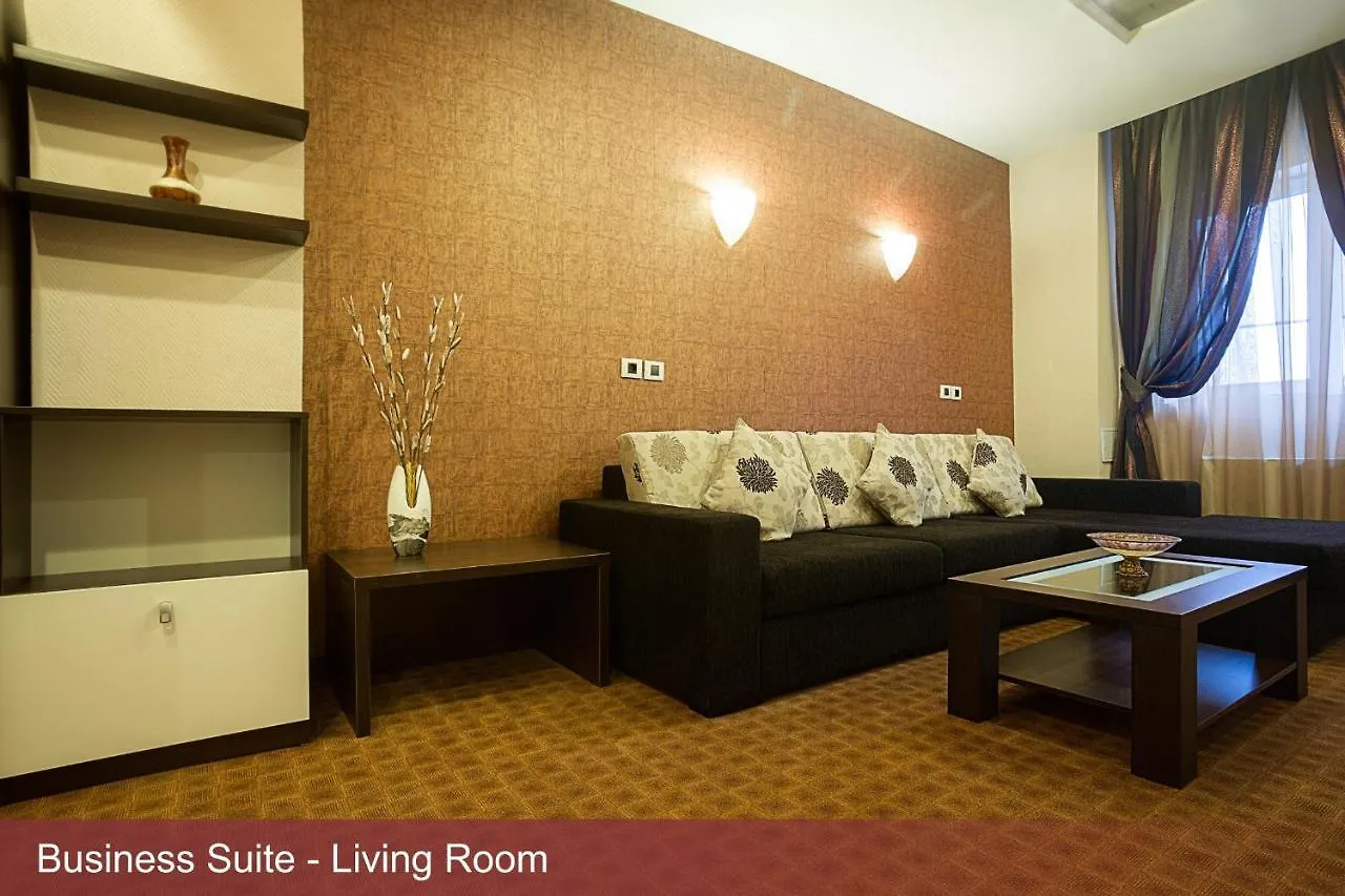 Inter Business Bucharest Hotell Rumänien