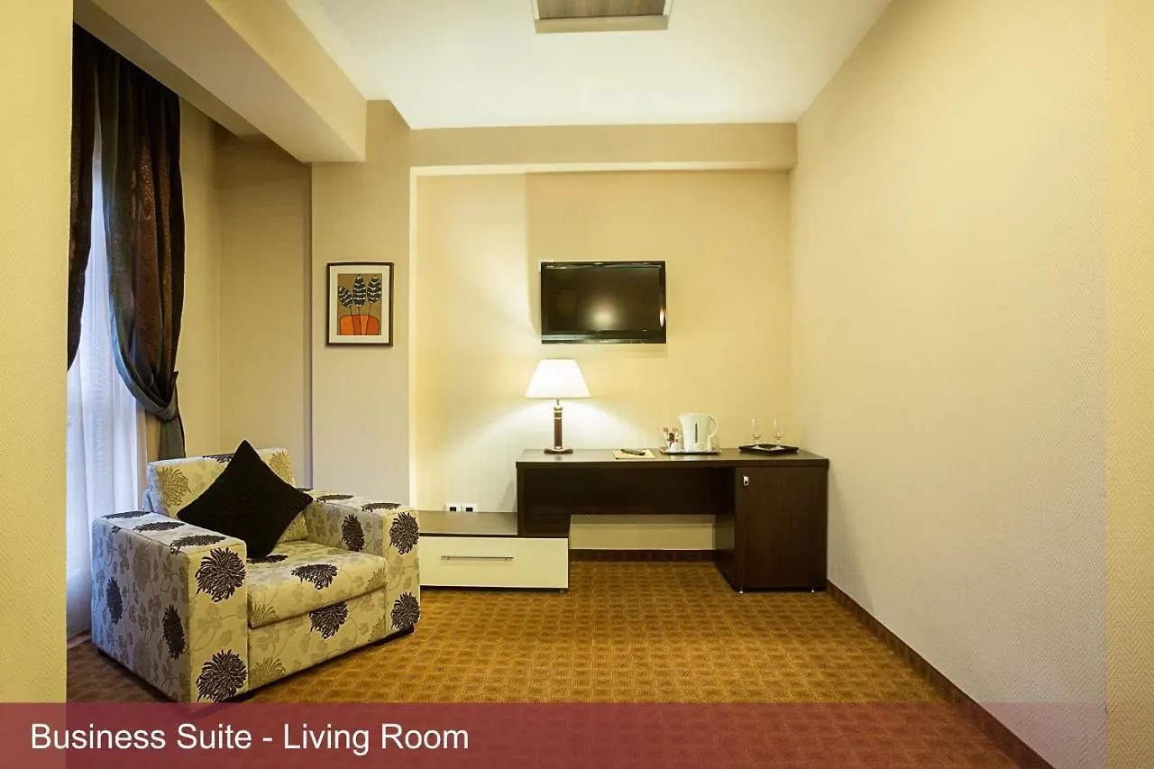 Inter Business Bucharest Hotel