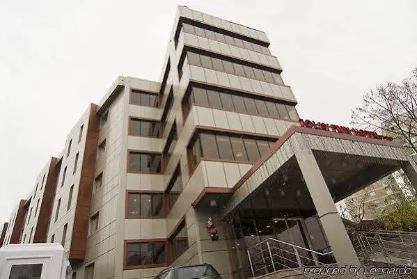 Inter Business Bucharest Hotell