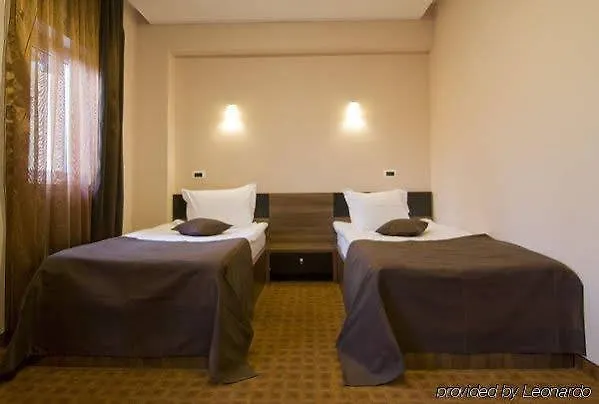 Inter Business Bucharest Hotell