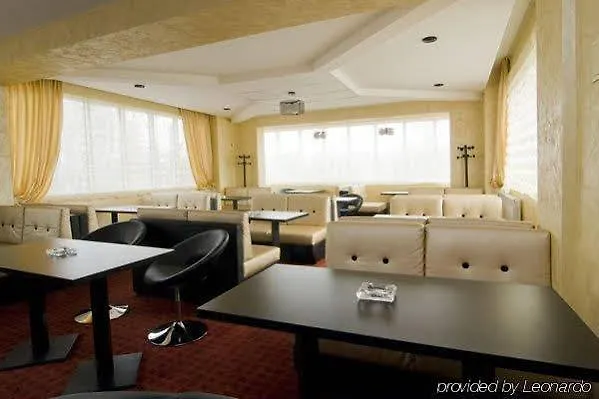 Inter Business Bucharest Hotel 4*,