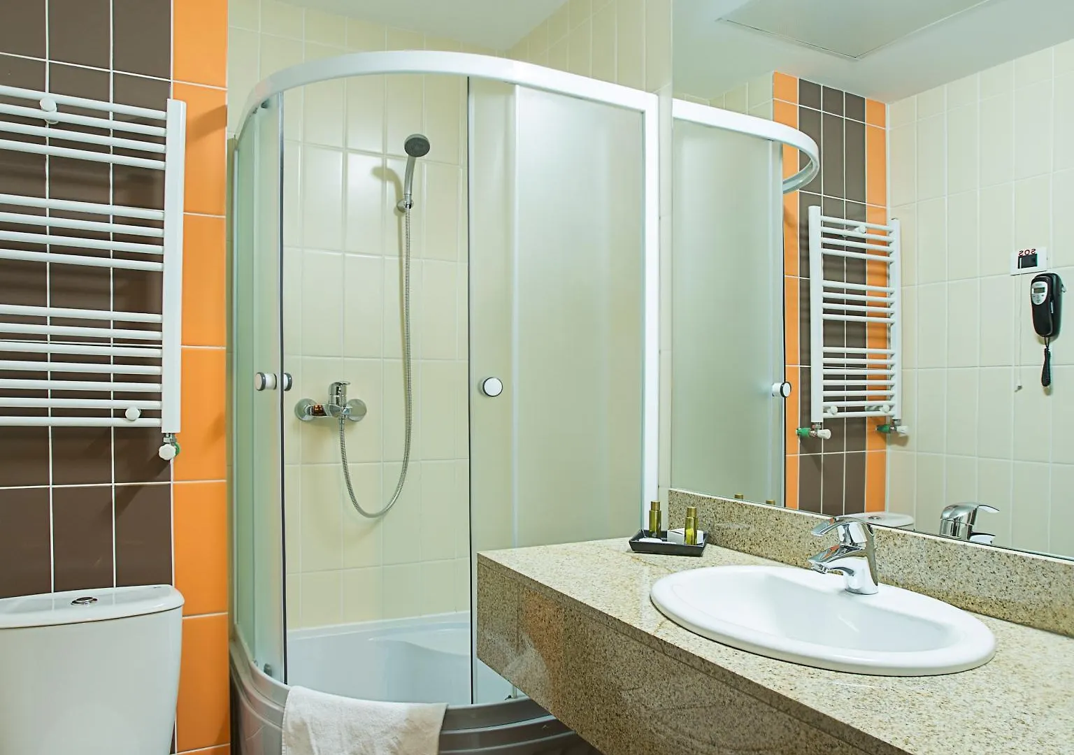 Inter Business Bucharest Hotell