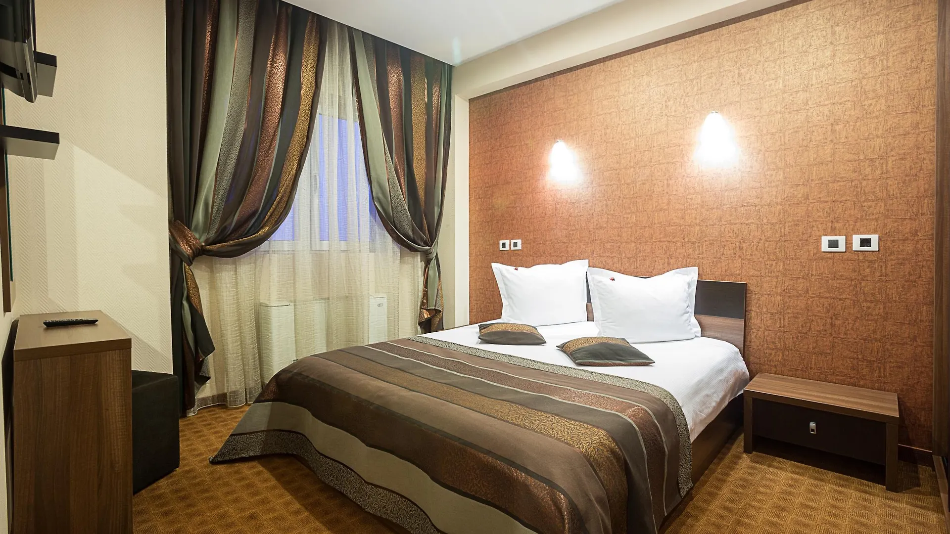 Inter Business Bucharest Hotel