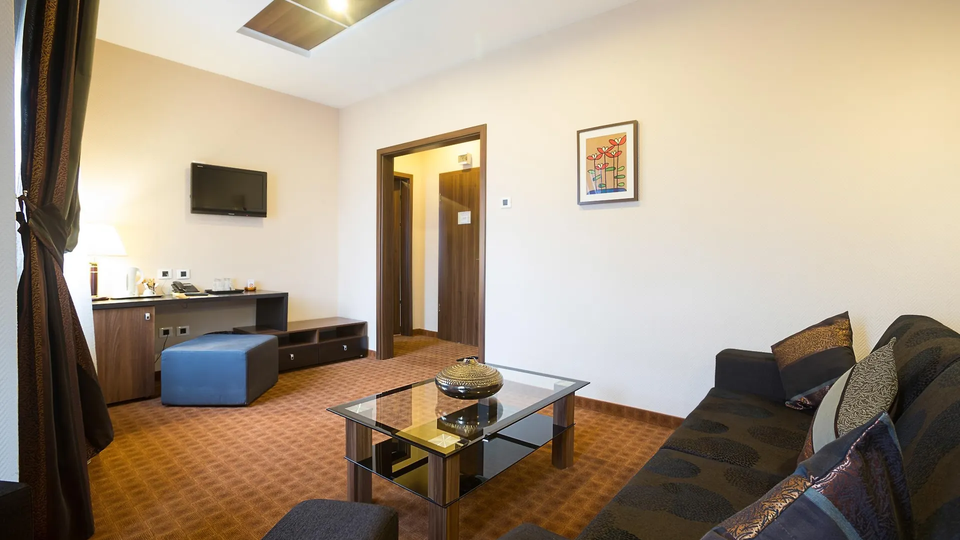 Inter Business Bucharest Hotel