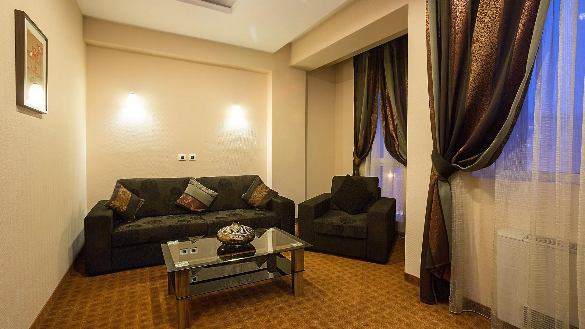 Inter Business Bucharest Hotell