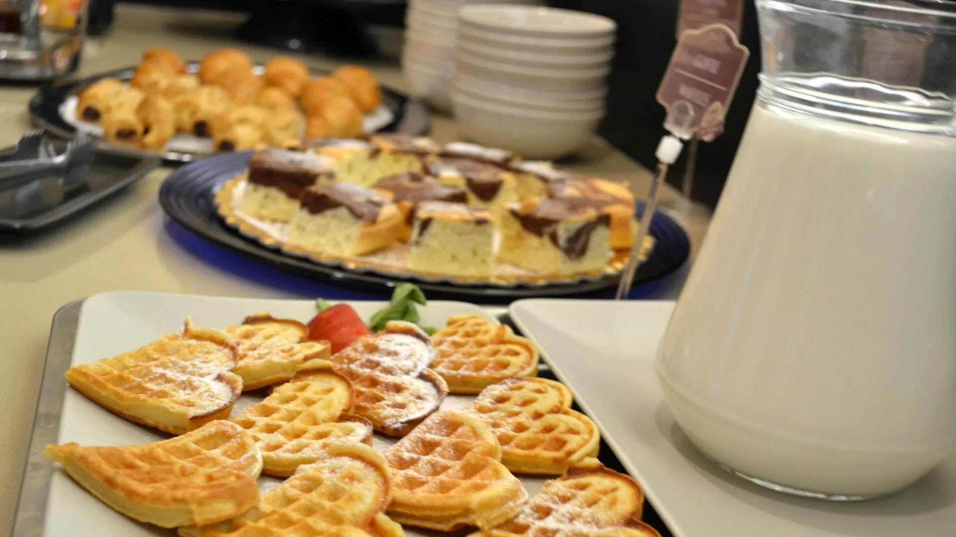 Inter Business Bucharest Hotell