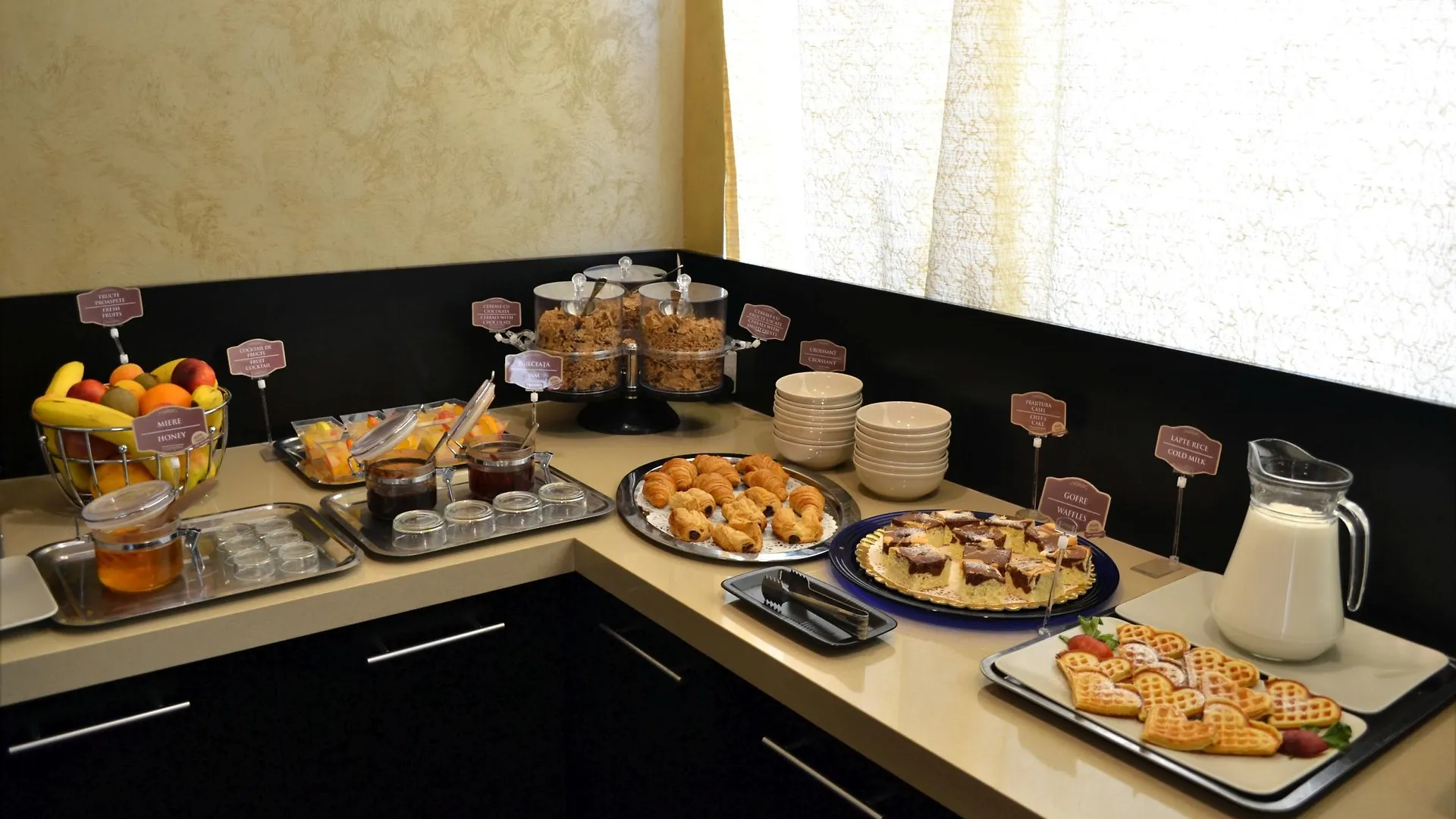 Inter Business Bucharest Hotell