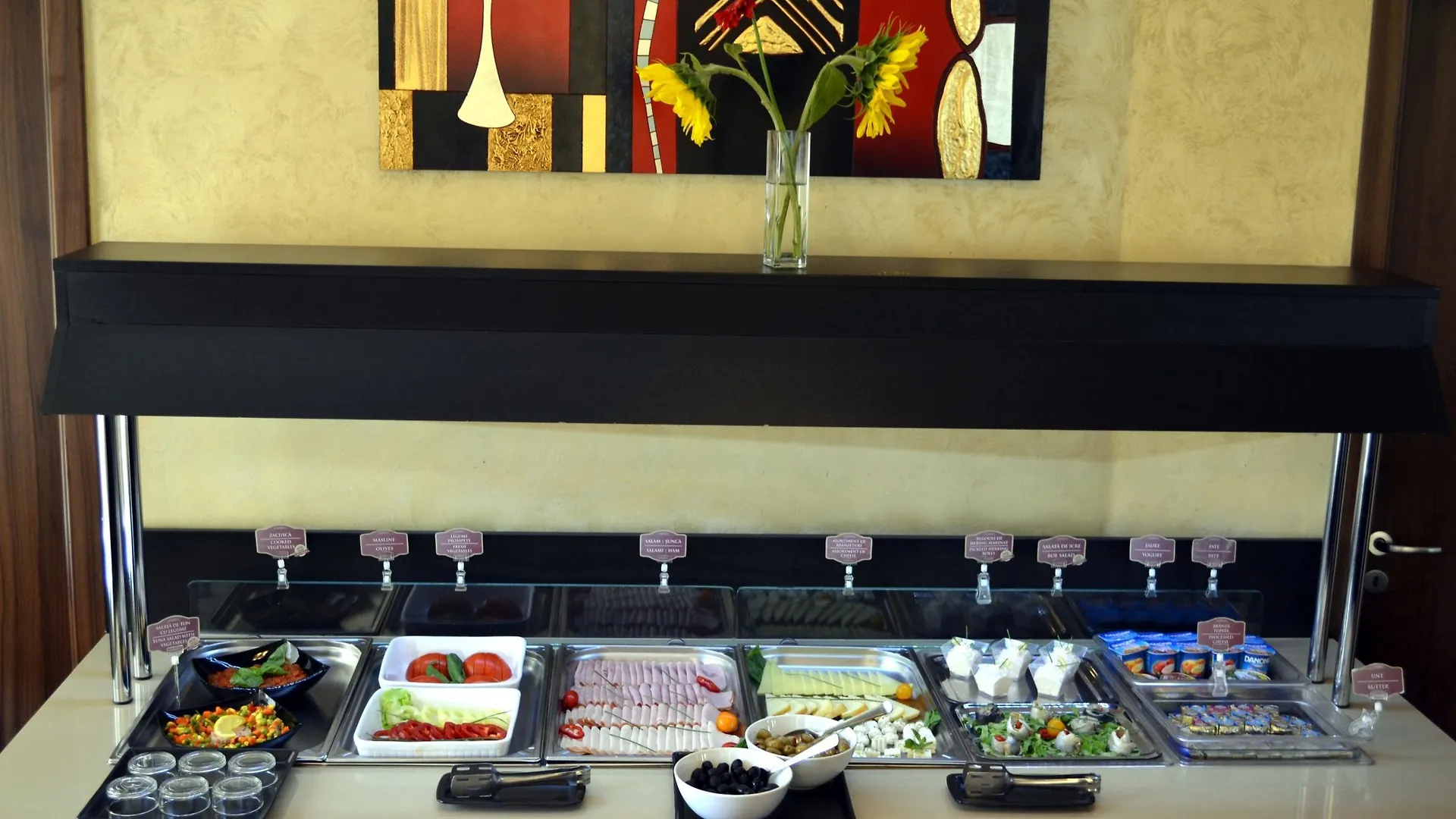 Inter Business Bucharest Hotell 4*,