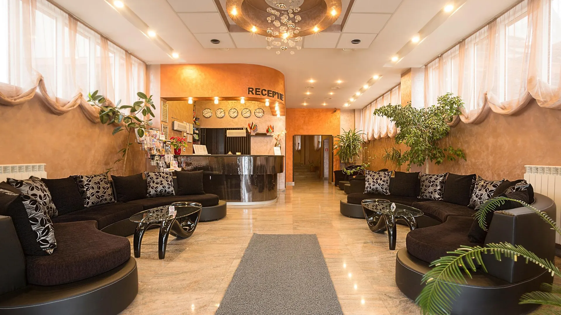 Inter Business Bucharest Hotell Rumänien