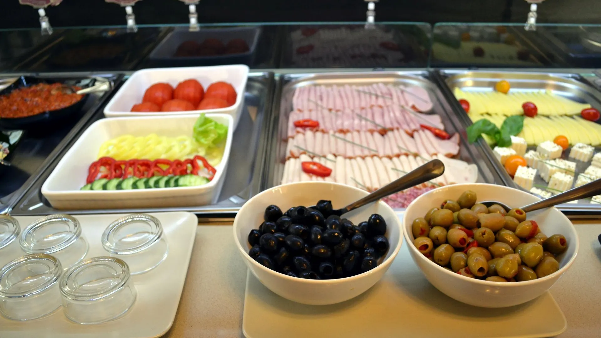 ****  Inter Business Bucharest Hotell Rumänien