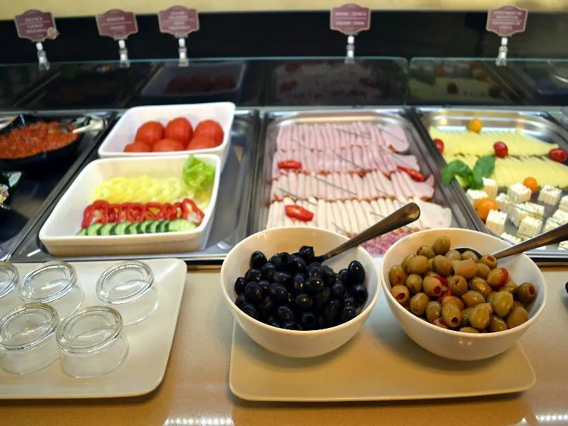 ****  Inter Business Bucharest Hotell Rumänien