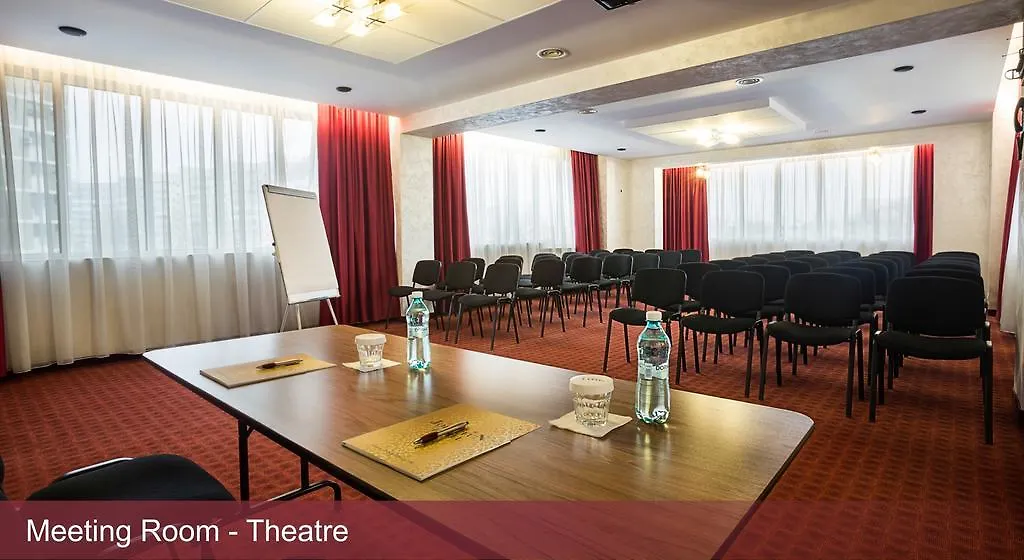 Inter Business Bucharest Hotell