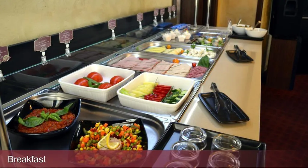 Inter Business Bucharest Hotel