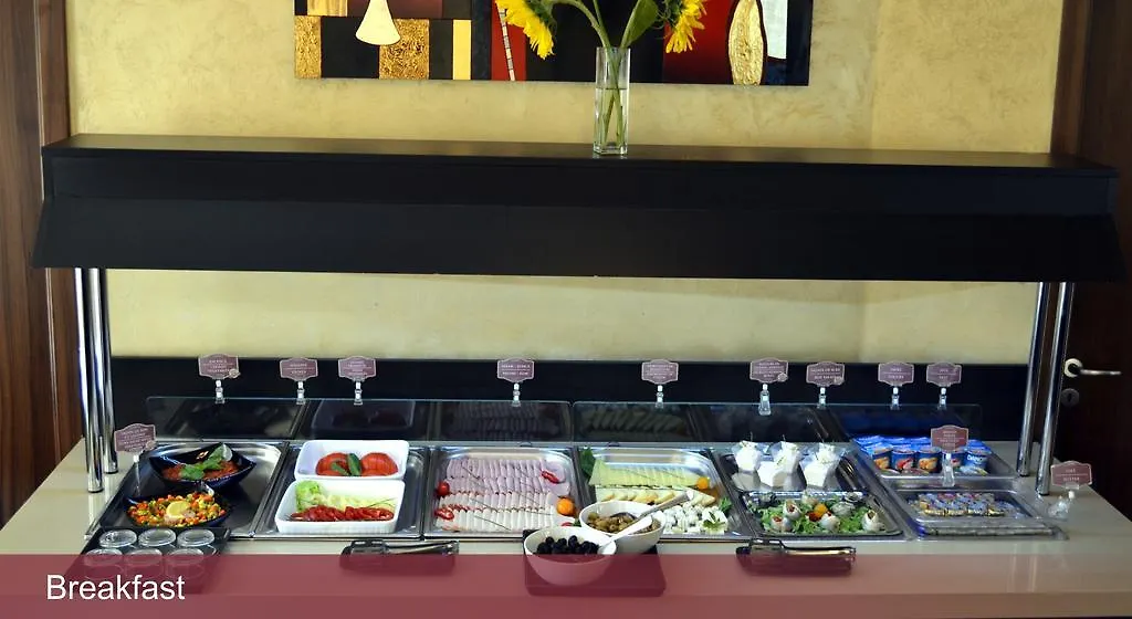 Inter Business Bucharest Hotell 4*,  Rumänien