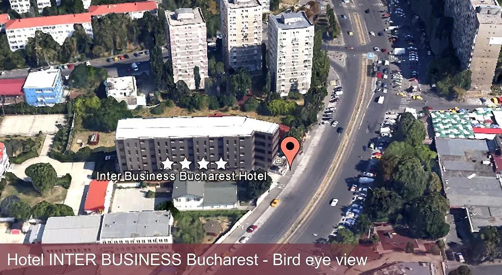 Inter Business Bucharest Hotell