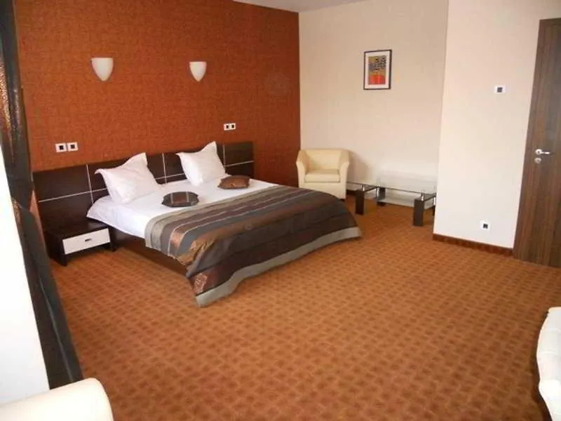 Inter Business Bucharest Hotel 4*,
