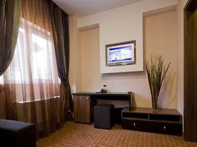 Inter Business Bucharest Hotell