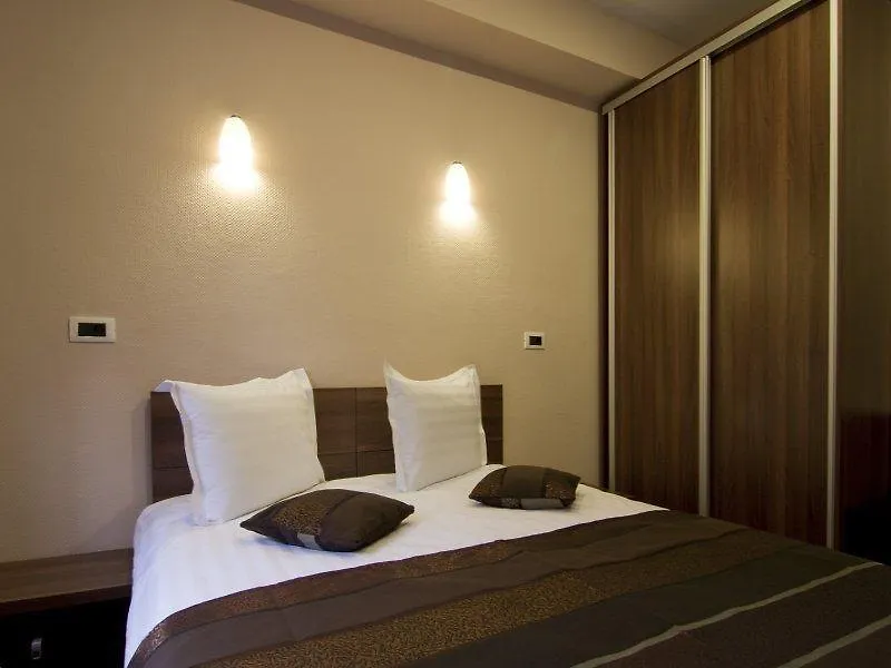 Inter Business Bucharest Hotel