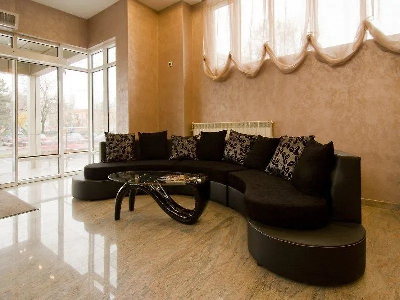 Inter Business Bucharest Hotell