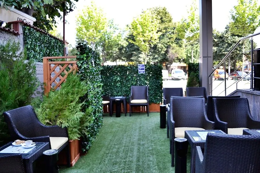 Inter Business Bucharest Hotel