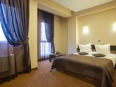 ****  Inter Business Bucharest Hotell Rumänien