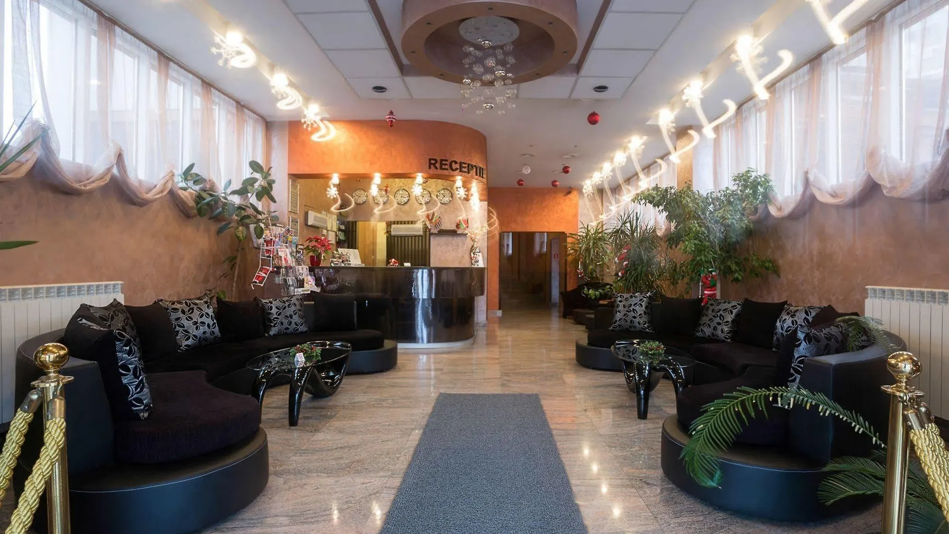 Inter Business Bucharest Hotel