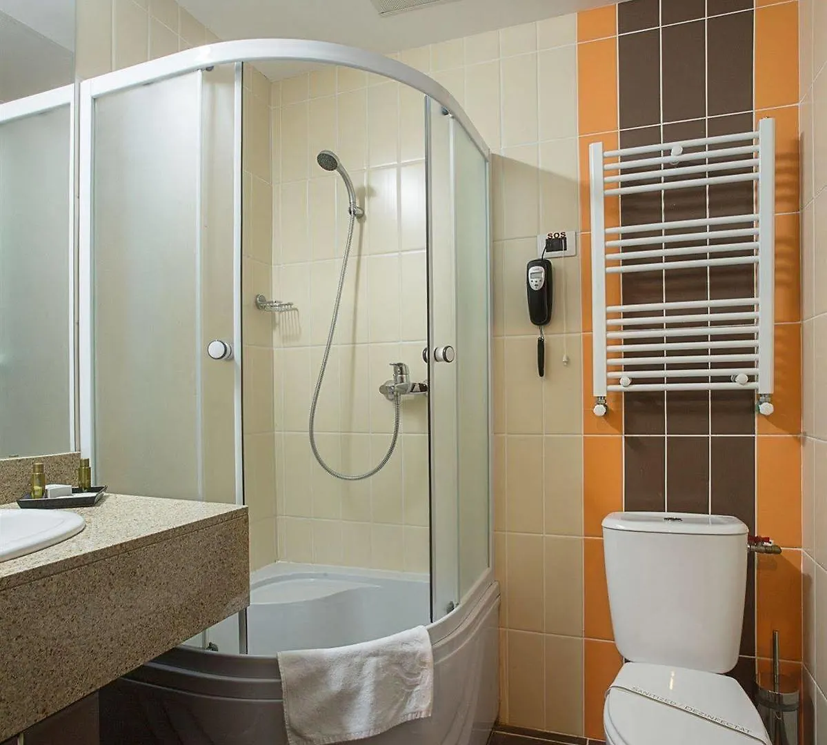 Inter Business Bucharest Hotell Rumänien
