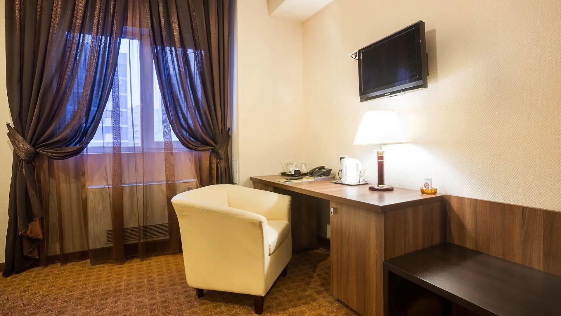 Inter Business Bucharest Hotel