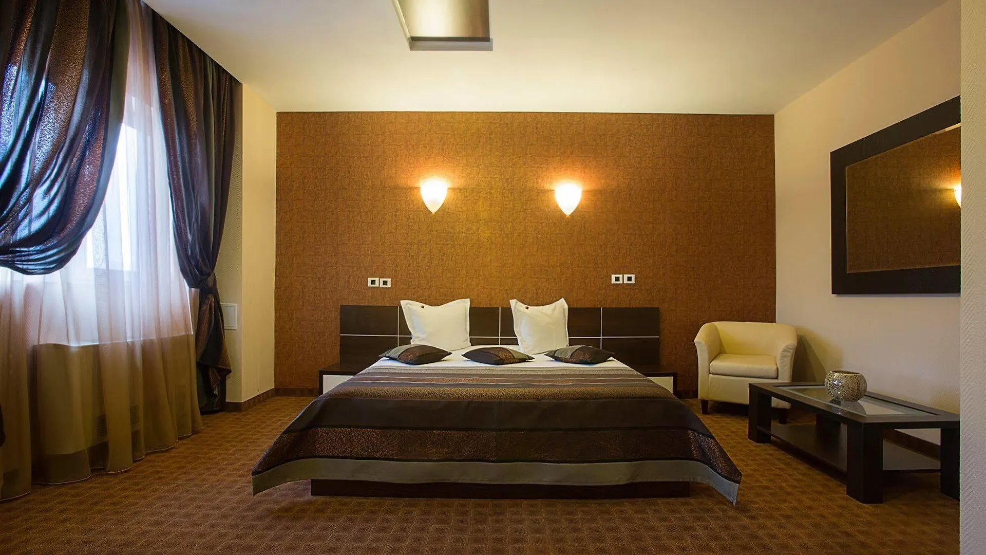 Inter Business Bucharest Hotel