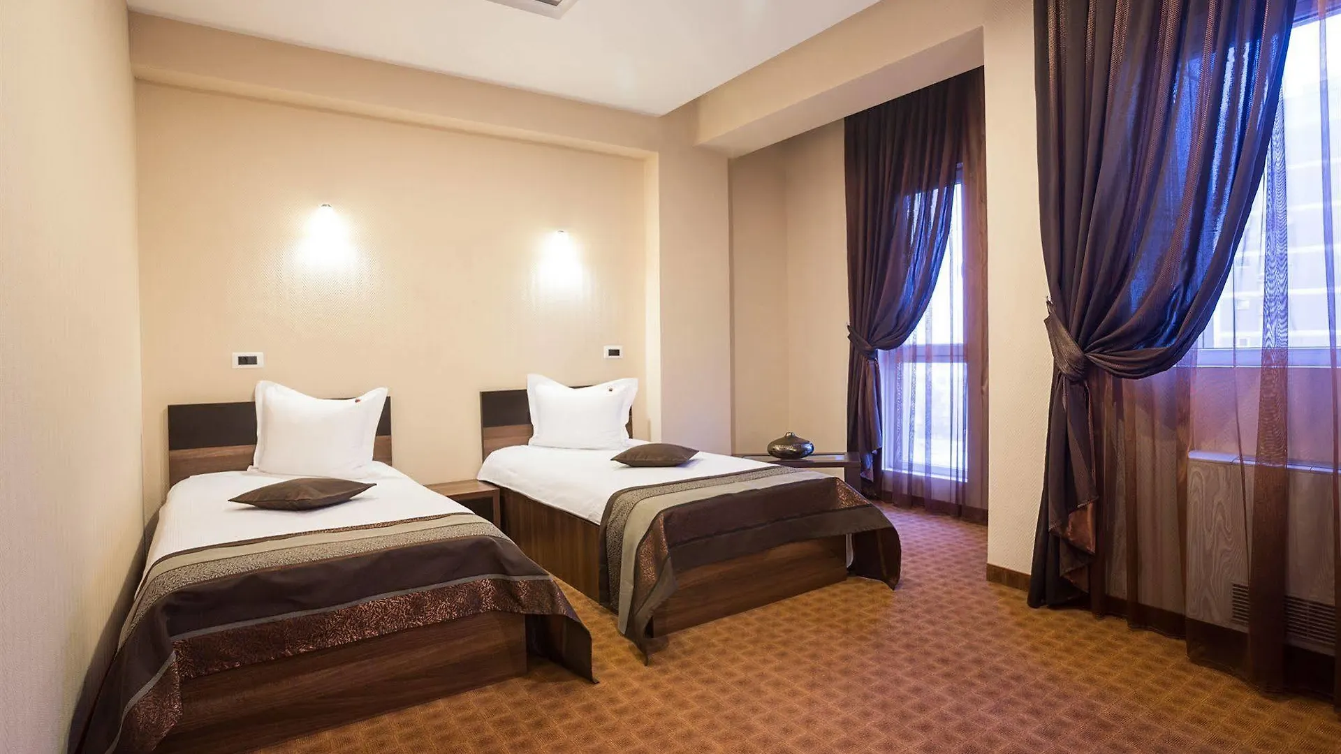 Inter Business Bucharest Hotell Rumänien