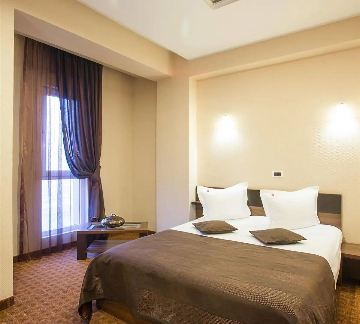 Inter Business Bucharest Hotel Románia