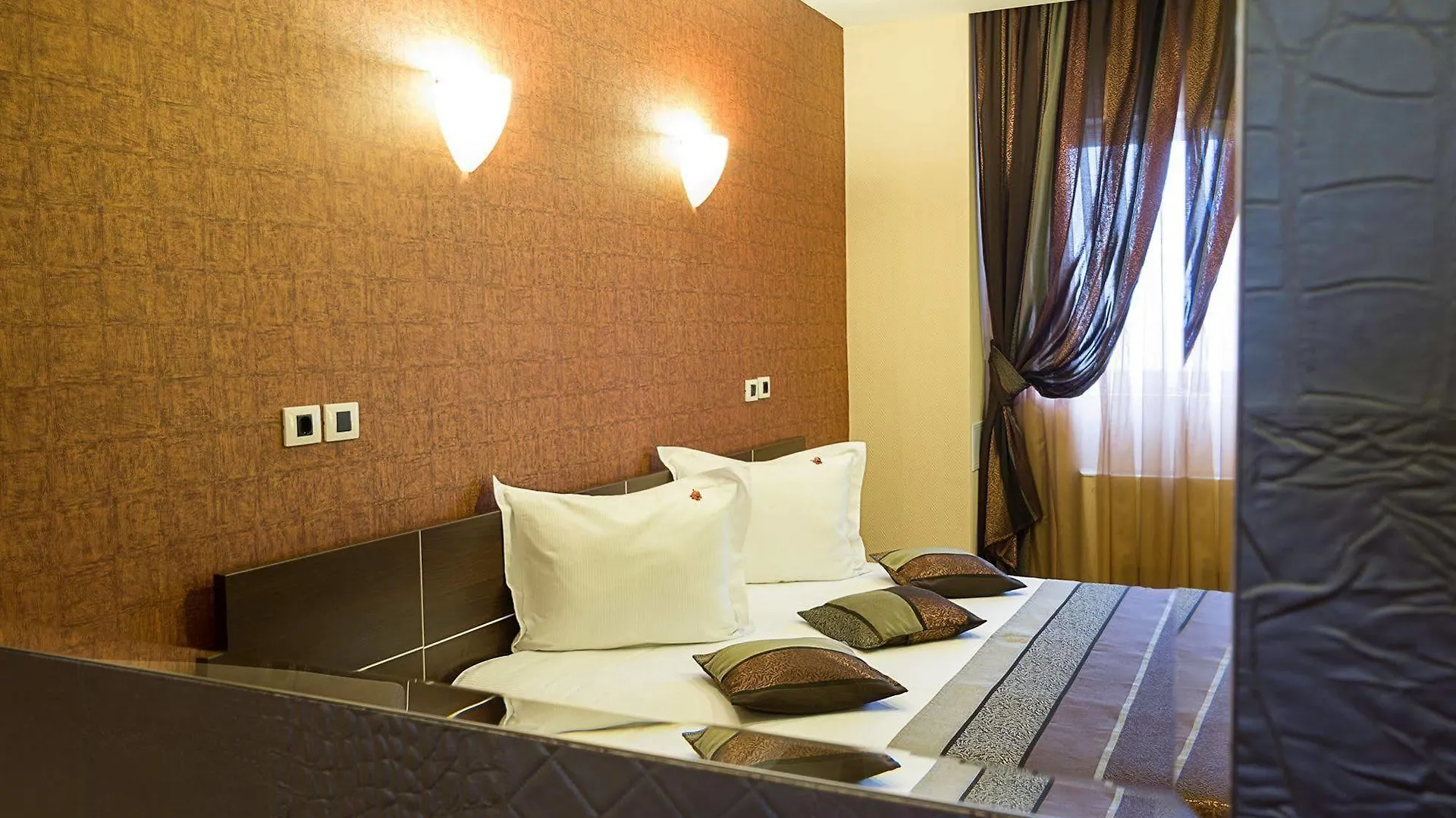 Inter Business Bucharest Hotel