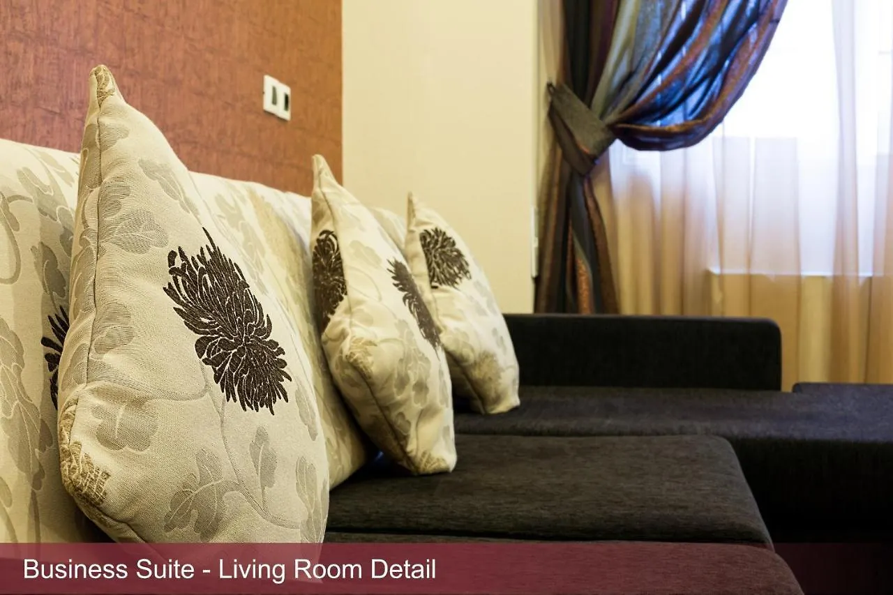 Inter Business Bucharest Hotel