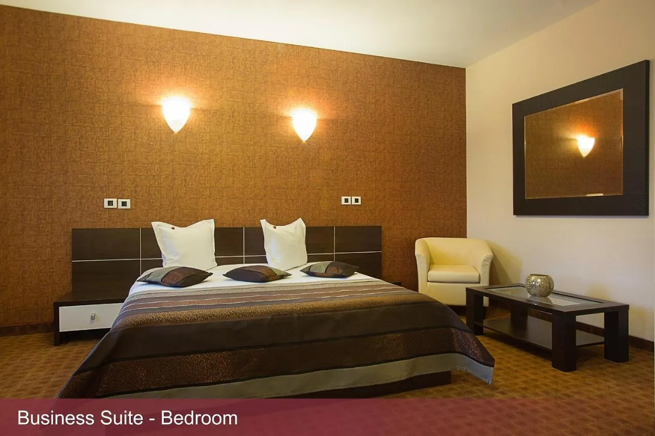 Inter Business Bucharest Hotel 4*,  Romania