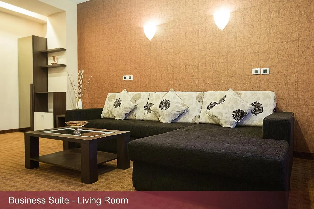 Inter Business Bucharest Hotel