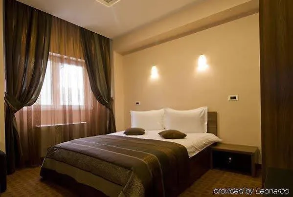 ****  Inter Business Bucharest Hotel Romania