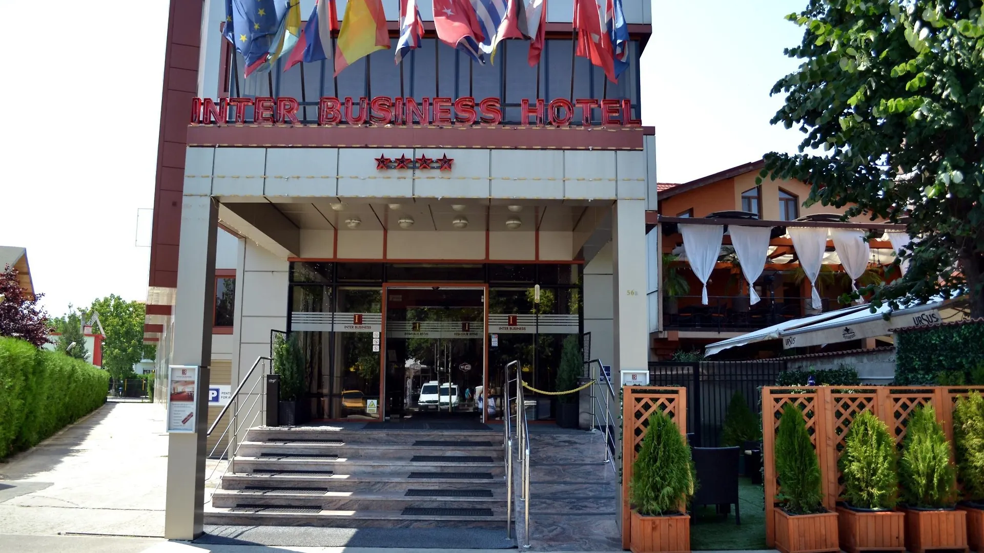 Inter Business Bucharest Hotel