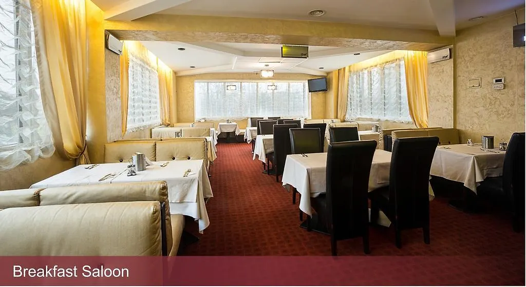 Inter Business Bucharest Hotel Romania