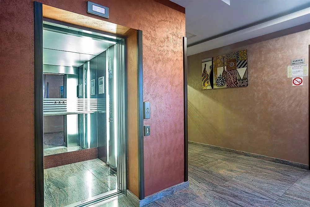 Inter Business Bucharest Hotel 4*,  Romania