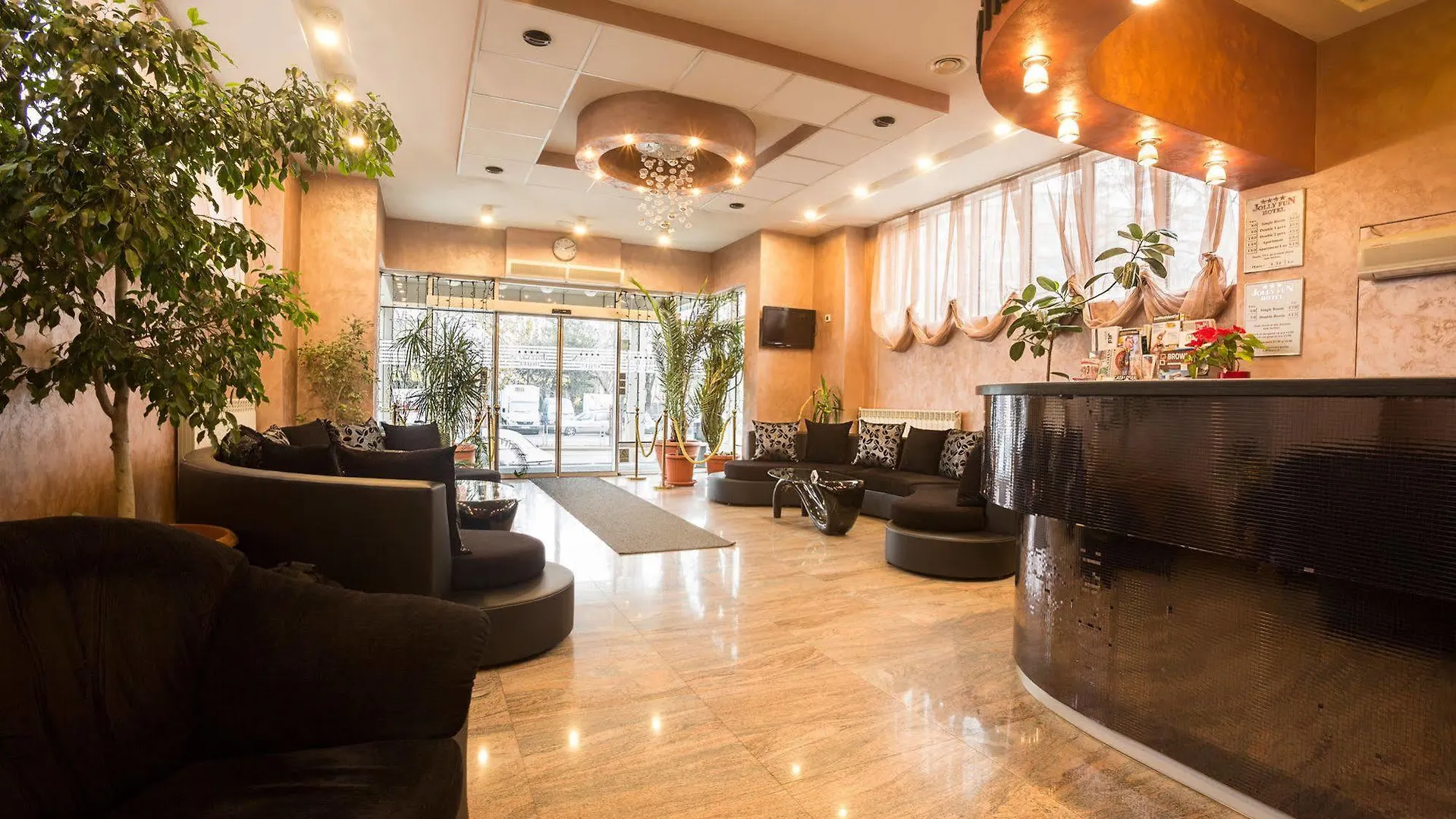 Inter Business Bucharest Hotel