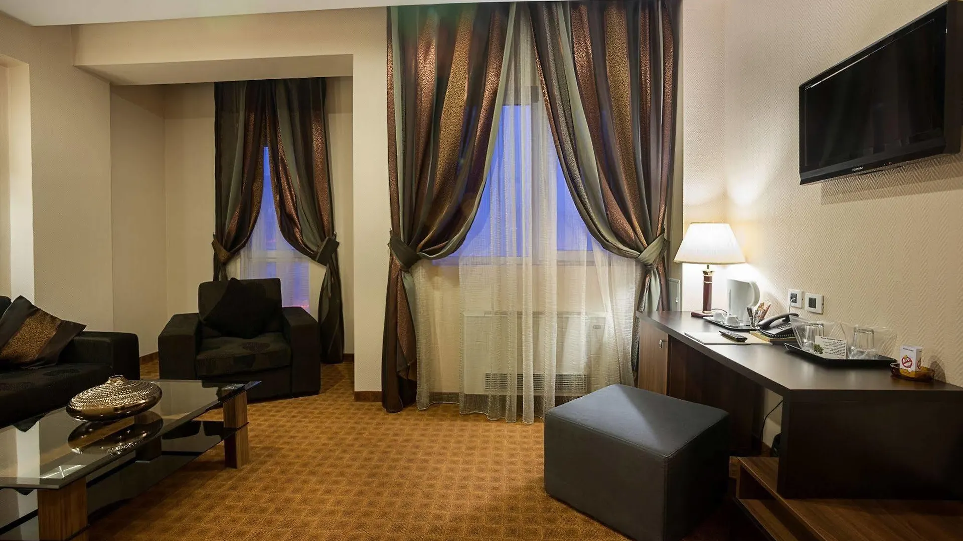 Inter Business Bucharest Hotel